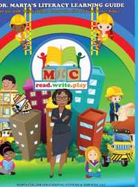 Dr. Marta's Literacy Learning Guide For Use With Mighty, Mighty Construction Site by Sherri Duskey Rinker