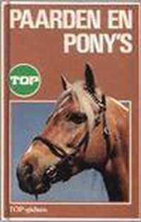 Paarden en pony s