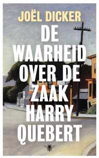 De waarheid over de zaak Harry Quebert