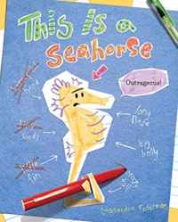 This Is A Seahorse