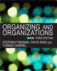 Organizing And Organizations