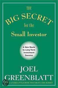 The Big Secret for the Small Investor