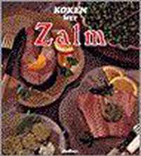 Koken met zalm