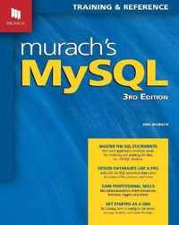 Murach's MySQL, 3rd Edition