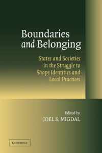 Boundaries and Belonging