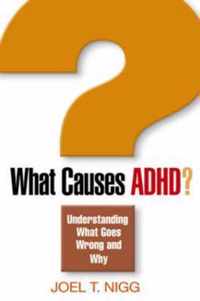 What Causes ADHD?