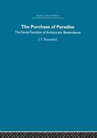 The Purchase of Pardise