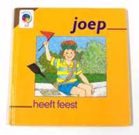 Joep heeft feest