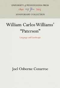 William Carlos Williams'  Paterson