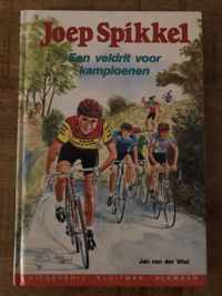 Joep spikkel. veldrit voor Kampioenen