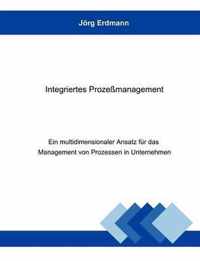 Integriertes Prozessmanagement