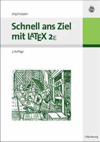 Schnell ans Ziel mit LATEX 2e