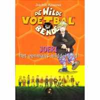 De wilde voetbalbende 4 - Joeri het eenmans-middenveld