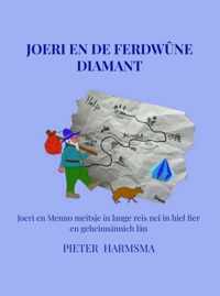 Joeri en de ferdwûne diamant.