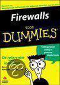 Firewalls voor Dummies