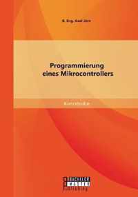 Programmierung eines Mikrocontrollers