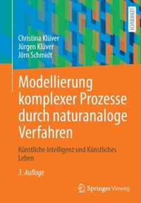 Modellierung Komplexer Prozesse Durch Naturanaloge Verfahren