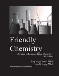 Friendly Chemistry Annotated Solutions Manual