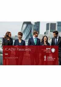 ICAEW Law