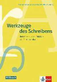 Werkzeuge des Schreibens