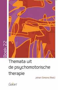 Themata uit de psychomotorische therapie Boek 22