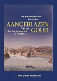 Aangeblazen Goud