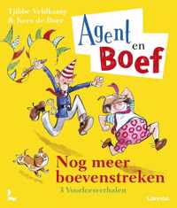 Agent en Boef - Nog meer boevenstreken