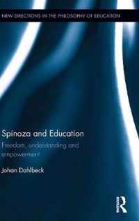 Spinoza and Education