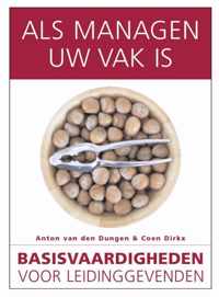 De lerende organisatie - Als managen uw vak is