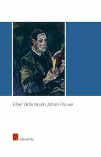 Liber amicorum Johan Erauw