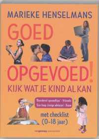 Goed Opgevoed