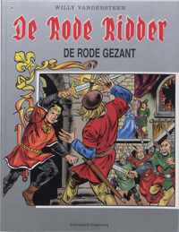 De Rode Ridder 204 -   De rode gezant