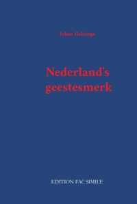 Nederlands geestesmerk