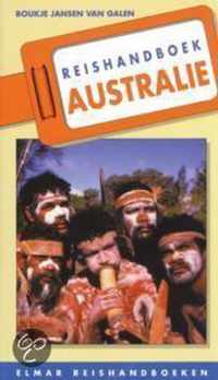 REISHANDBOEK AUSTRALIE (HERZ.DR.)