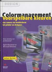 Colormanagement Voorspelbare Kleuren