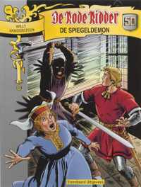 Rode Ridder 221 De Spiegeldemon