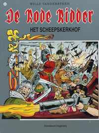 De Rode Ridder 205 - Het scheepskerkhof - Willy Vandersteen - Paperback (9789002216251)