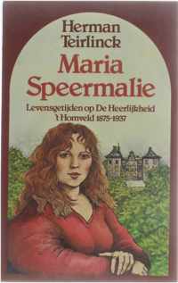 Maria speermalie