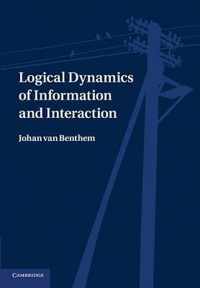 Logical Dynamics of Information and Interaction