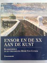 Ensor en de XX aan de kust