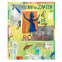 Juffrouw van Zanten en de zeven rovers