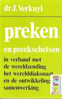 Preken en preekschetsen