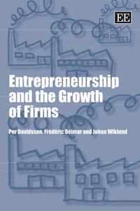 Entrepreneurship and the Growth of Firms