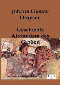 Geschichte Alexanders des Grossen