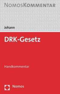 Drk-Gesetz