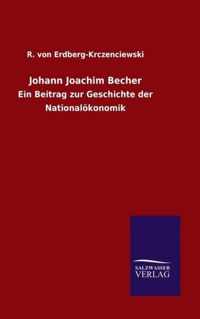 Johann Joachim Becher