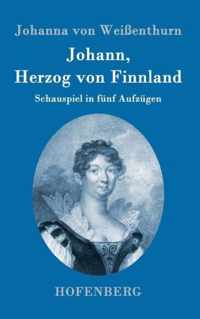 Johann, Herzog von Finnland