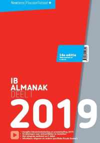 Nextens IB Almanak 2019 deel 1