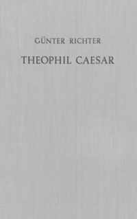 Theophil Caesar, Drucker Am Gymnasium Illustre Arnoldinum Zu (Burg-)Steinfurt