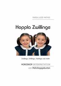 Hoppla Zwillinge